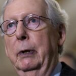 Sen. Mitch McConnell and Kentucky Gov. Andy Beshear mentioned in report about McConnell hospital stay