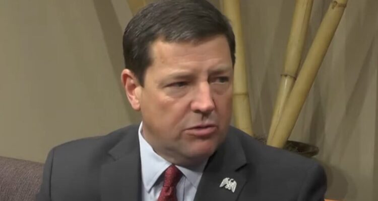 Ed Martin, U.S. Pardon Attorney and former acting U.S. Attorney for the District of Columbia
