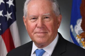 Former Air Force Secretary Frank Kendall faces revoked classified access after an alleged Air Force One disclosure