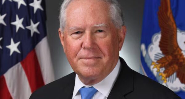 Former Air Force Secretary Frank Kendall faces revoked classified access after an alleged Air Force One disclosure