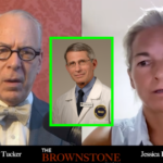 Jeffrey Tucker discussing COVID lockdowns, school closures, masking, and natural immunity