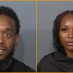 Cruise ship at Port Canaveral where an Ohio couple was arrested after a reported cabin fight