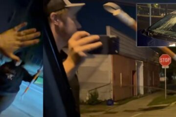 Nick Sortor and Karlyn Borysenko report being threatened and attacked near a Madison autonomous zone