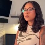 McKenna West and the custody fight over Baby Gabriel after she refused an abortion request