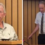 James Grant and Kenneth Voyles case involving a Portland business break-in and civil lawsuit