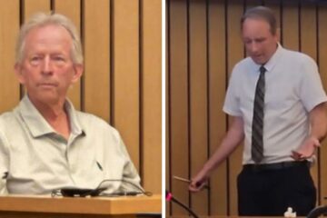 James Grant and Kenneth Voyles case involving a Portland business break-in and civil lawsuit