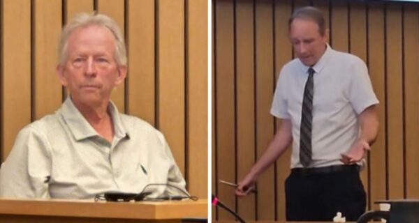 James Grant and Kenneth Voyles case involving a Portland business break-in and civil lawsuit