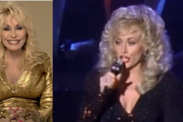 Dolly Parton, country music icon and philanthropist