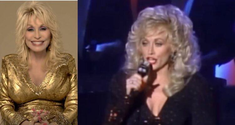Dolly Parton, country music icon and philanthropist