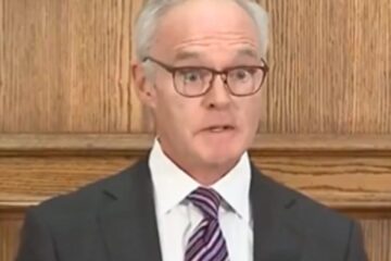 Scott Pelley named Journalist in Residence at Columbia Journalism School