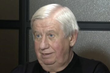 Former Ukrainian Prosecutor General Viktor Shokin discussed his claims about Burisma, Joe Biden, and U.S. aid to Ukraine.