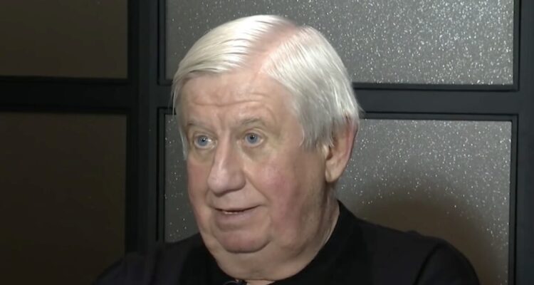 Former Ukrainian Prosecutor General Viktor Shokin discussed his claims about Burisma, Joe Biden, and U.S. aid to Ukraine.