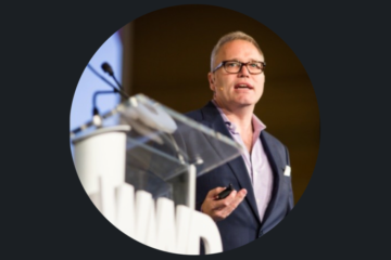 Digital Brands Group CEO Hil Davis announces the company’s move from California to Round Rock, Texas
