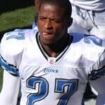 Former NFL cornerback Alphonso Smith Jr. during his football career