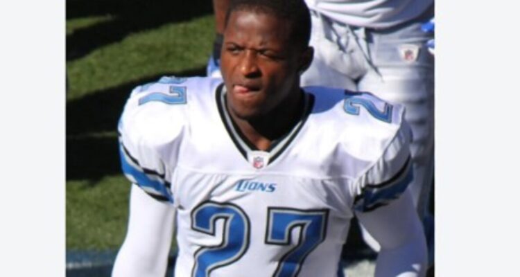 Former NFL cornerback Alphonso Smith Jr. during his football career