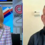 Dan Osborn, the Nebraska Senate candidate at the center of a leaked-audio report