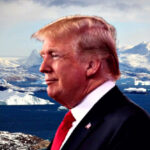 President Donald Trump announces an agreement with Denmark and Greenland involving permanent U.S. security and military rights in Greenland