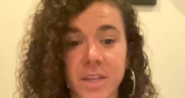 Hannah Gann, the Philadelphia teacher at the center of the identity controversy