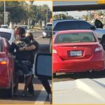 Two U.S. citizen teens reportedly confronted by ICE agents near an elementary school in Alamo, Texas