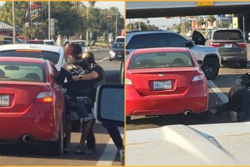 Two U.S. citizen teens reportedly confronted by ICE agents near an elementary school in Alamo, Texas