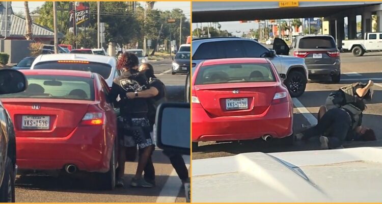 Two U.S. citizen teens reportedly confronted by ICE agents near an elementary school in Alamo, Texas