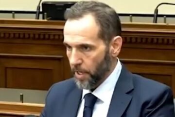Jack Smith discussed during a Senate Judiciary Committee hearing