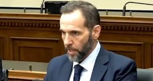 Jack Smith discussed during a Senate Judiciary Committee hearing