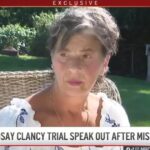 Three Clancy jurors speak about the lone male holdout after a mistrial in the Lindsay Clancy murder case
