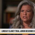 Paula Devlin discussing the Lindsay Clancy jury decision