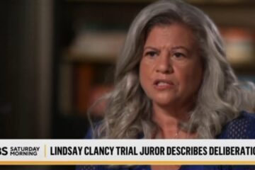 Paula Devlin discussing the Lindsay Clancy jury decision
