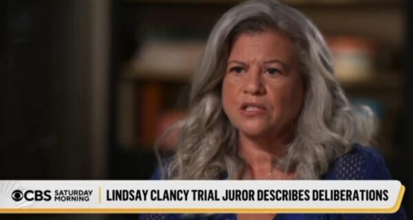Paula Devlin discussing the Lindsay Clancy jury decision