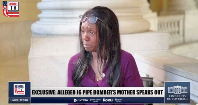 Delicia Cole speaks in an interview about her son Brian Cole Jr. and the allegations in the January 6 pipe bomb case