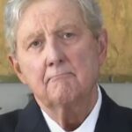 Senator John Kennedy discusses Republican funding concerns in the Texas Senate race involving Ken Paxton
