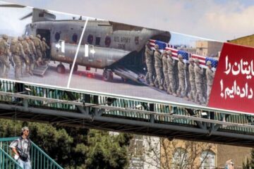 President Donald Trump returned to the White House early from Camp David as Benjamin Netanyahu returned to Israel and Iran was reported to raise its alert level.
