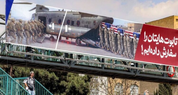President Donald Trump returned to the White House early from Camp David as Benjamin Netanyahu returned to Israel and Iran was reported to raise its alert level.