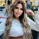 Egyptian television host Sarah Khalifa faces a death sentence in a Cairo synthetic drug case