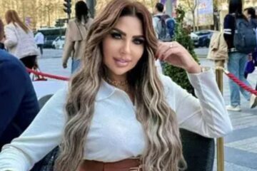 Egyptian television host Sarah Khalifa faces a death sentence in a Cairo synthetic drug case