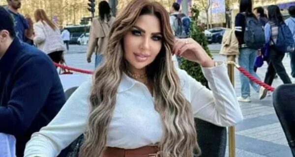 Egyptian television host Sarah Khalifa faces a death sentence in a Cairo synthetic drug case