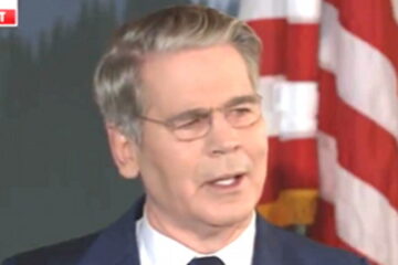 Treasury Secretary Scott Bessent discussing socialism and economic reforms