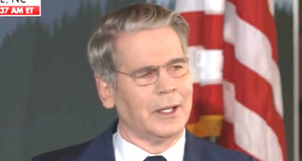 Treasury Secretary Scott Bessent discussing socialism and economic reforms