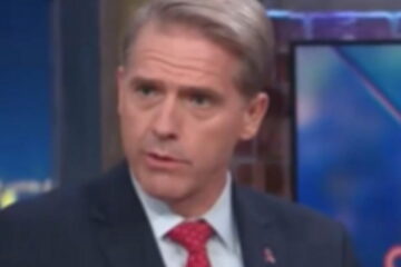 Scott Jennings speaking on CNN about President Trump’s Greenland deal