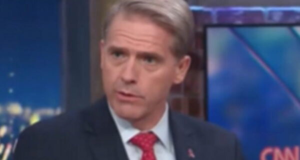 Scott Jennings speaking on CNN about President Trump’s Greenland deal