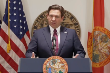 Ron DeSantis offers Florida asylum to the holdout juror in the Lindsay Clancy case