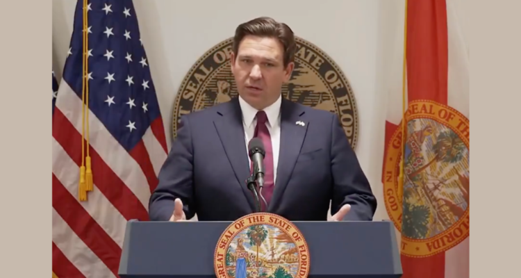 Ron DeSantis offers Florida asylum to the holdout juror in the Lindsay Clancy case