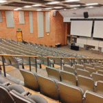 Video of a classroom confrontation involving a California State University San Marcos lecturer and student
