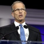 John Thune faces grassroots backlash after promoting Republican legislative accomplishments