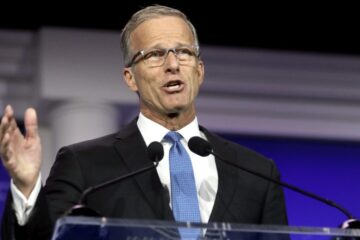 John Thune faces grassroots backlash after promoting Republican legislative accomplishments