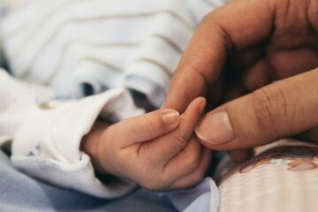 Parent caring for children at home under a proposed federal child-care policy
