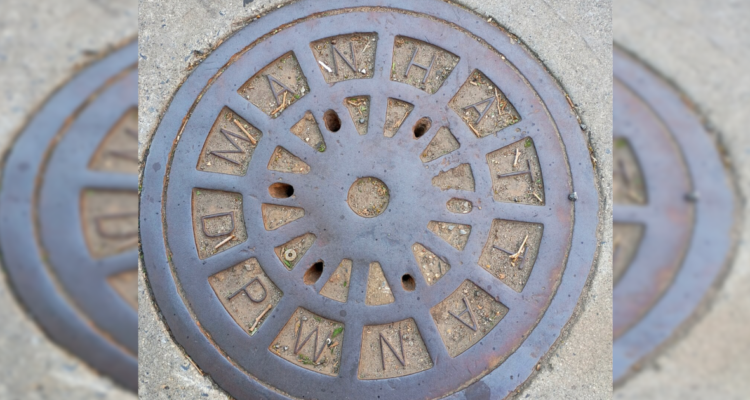 Two men arrested after a manhole sighting near a Manhattan hotel where Benjamin Netanyahu regularly stays
