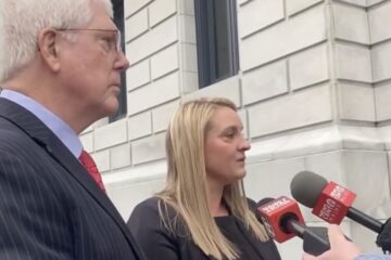 Liberty Counsel client Emily Bickford and her 13-year-old daughter involved in a Maine religious liberty custody dispute